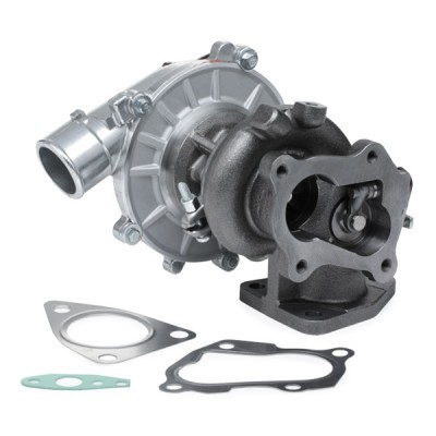 Turbina (Turbosprężarka) RIDEX 2234C10517 2234C10517 - foto 3