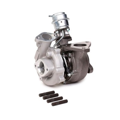 Turbina (Turbosprężarka) RIDEX 2234C0072 2234C0072 - foto 3