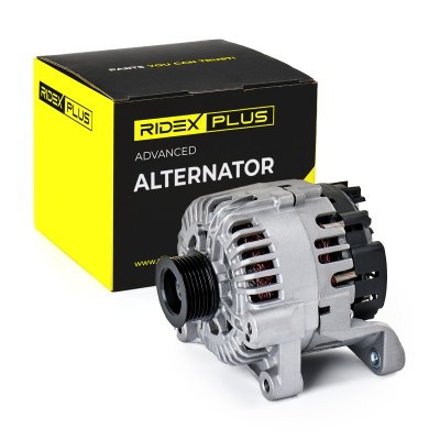 Alternator RIDEX 4G0045P 4G0045P - foto 2