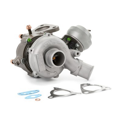 Turbina (Turbosprężarka) RIDEX 2234C11580R 2234C11580R - foto 3