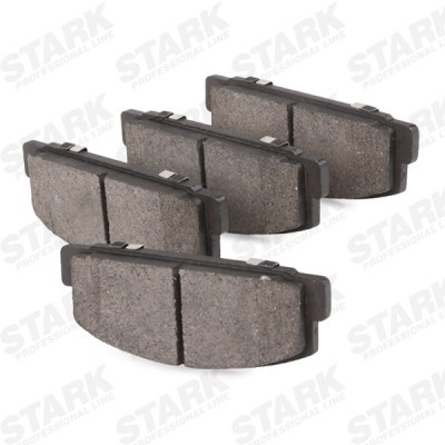 Klocki hamulcowe Stark SKMA-1029 SKMA-1029 - foto 5