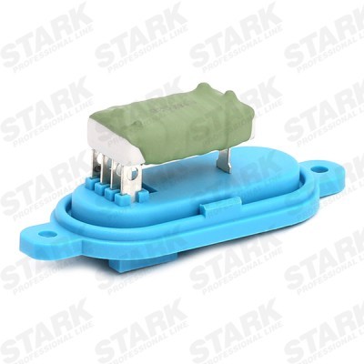 Moduł sterowania ogrzewaniem/wentylacją Stark SKCU-2150103 SKCU-2150103 - foto 4