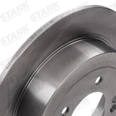 Tarcza hamulcowa Stark SKBD-0023971 SKBD-0023971 - foto 3