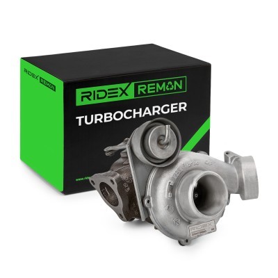 Turbina (Turbosprężarka) RIDEX 2234C11186R 2234C11186R - foto 2