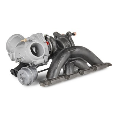 Turbina (Turbosprężarka) RIDEX 2234C10731R 2234C10731R - foto 3