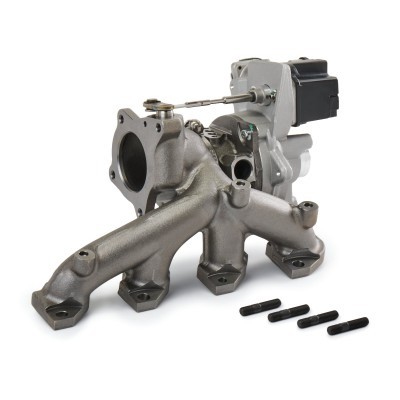 Turbina (Turbosprężarka) RIDEX 2234C0176 2234C0176 - foto 3