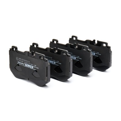 Klocki hamulcowe RIDEX 402B1095P 402B1095P - foto 3