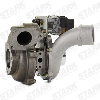 Turbina (Turbosprężarka) Stark SKCT-1191146 SKCT-1191146 - foto 6