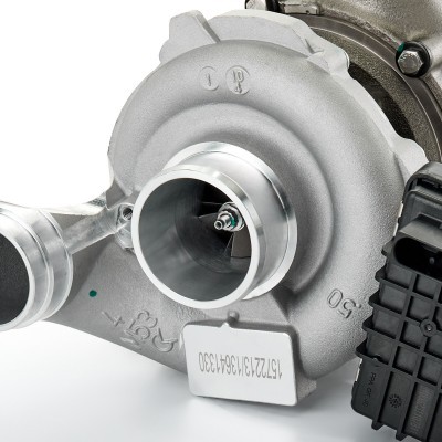 Turbina (Turbosprężarka) RIDEX 2234C0094 2234C0094 - foto 5