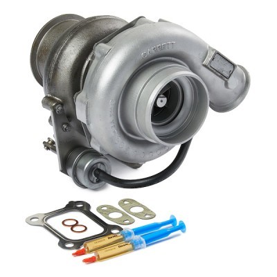 Turbina (Turbosprężarka) RIDEX 2234C10360R 2234C10360R - foto 3