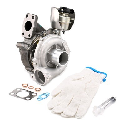 Turbina (Turbosprężarka) RIDEX 2234C0059 2234C0059 - foto 3