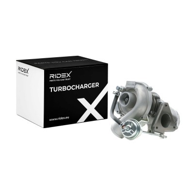 Turbina (Turbosprężarka) RIDEX 2234C10163 2234C10163 - foto 2