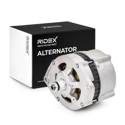 Alternator RIDEX 4G0662 4G0662 - foto 2