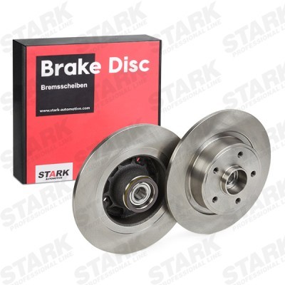 Tarcza hamulcowa Stark SKBD-0023493 SKBD-0023493 - foto 2