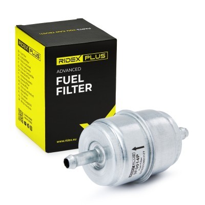 Filtr Paliwa RIDEX 9F0014P 9F0014P - foto 2