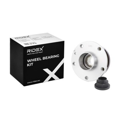 Łożysko Koła RIDEX 654W0347 654W0347 - foto 4