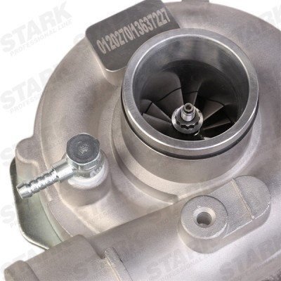 Turbina (Turbosprężarka) Stark SKCT-1190118 SKCT-1190118 - foto 8