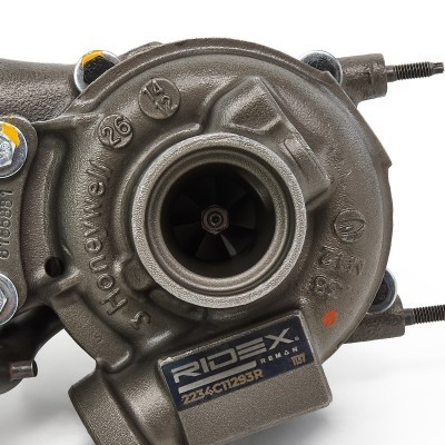 Turbina (Turbosprężarka) RIDEX 2234C11293R 2234C11293R - foto 5