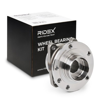 Łożysko Koła RIDEX 654W1277 654W1277 - foto 2