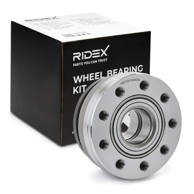 Łożysko Koła RIDEX 654W1261 654W1261 - foto 2
