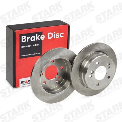 Tarcza hamulcowa Stark SKBD-0023138 SKBD-0023138 - foto 2