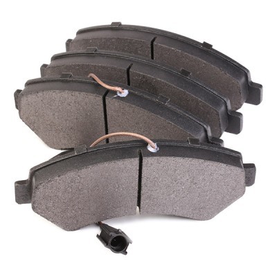 Klocki hamulcowe RIDEX 402B1135 402B1135 - foto 6