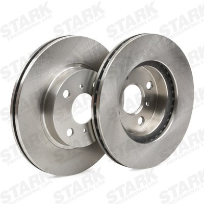 Tarcza hamulcowa Stark SKBD-0022810 SKBD-0022810 - foto 4