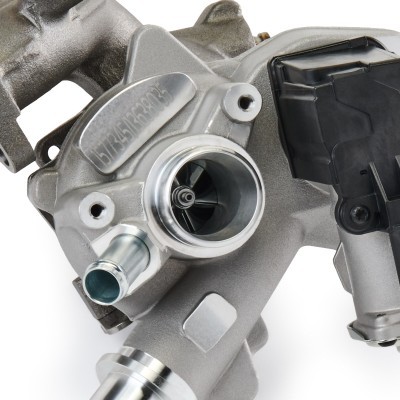 Turbina (Turbosprężarka) RIDEX 2234C0176 2234C0176 - foto 5
