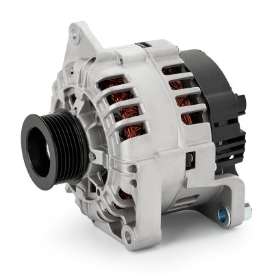 Alternator RIDEX 4G0105P 4G0105P - foto 3