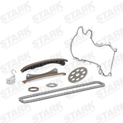 Zestaw łańcucha rozrządu Stark SKTCK-2240003 SKTCK-2240003 - foto 3