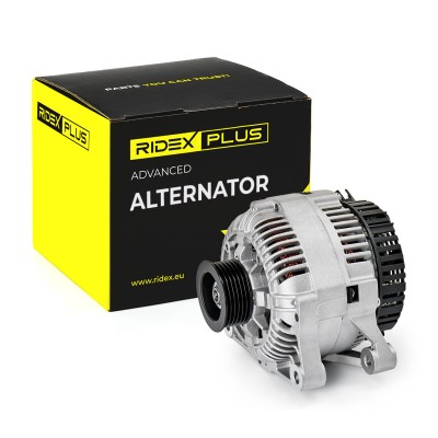 Alternator RIDEX 4G0053P 4G0053P - foto 2
