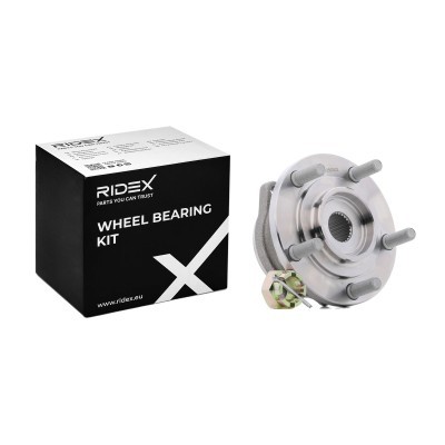 Łożysko Koła RIDEX 654W0890 654W0890 - foto 2