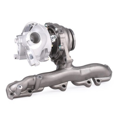 Turbina (Turbosprężarka) RIDEX 2234C0158 2234C0158 - foto 4