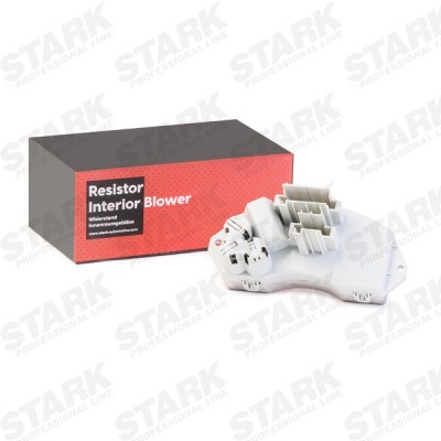 Moduł sterowania ogrzewaniem/wentylacją Stark SKCU-2150041 SKCU-2150041 - foto 2