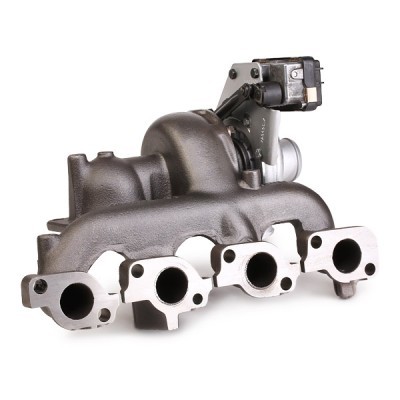 Turbina (Turbosprężarka) RIDEX 2234C0417R 2234C0417R - foto 7