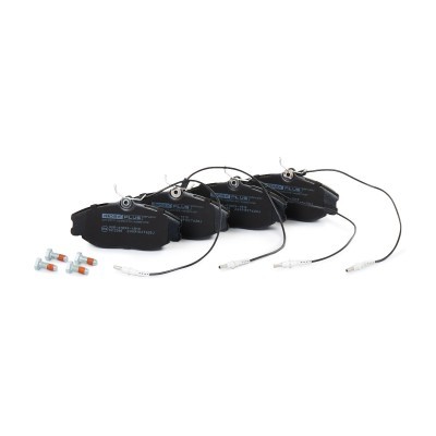 Klocki hamulcowe RIDEX 402B0115P 402B0115P - foto 3