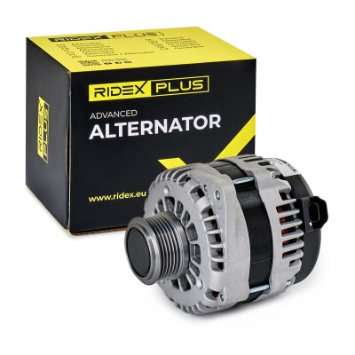 Alternator RIDEX 4G0971P 4G0971P - foto 2