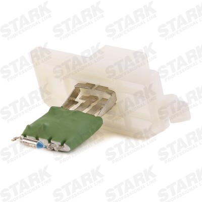 Rezystor Opornik Dmuchawy Stark SKRI-2000049 SKRI-2000049 - foto 4