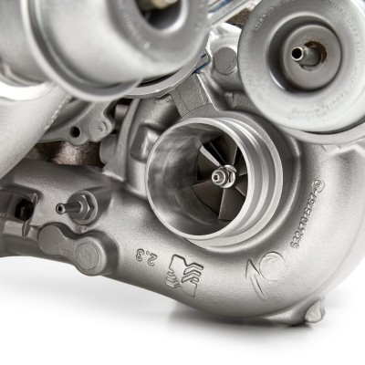 Turbina (Turbosprężarka) RIDEX 2234C10732R 2234C10732R - foto 5