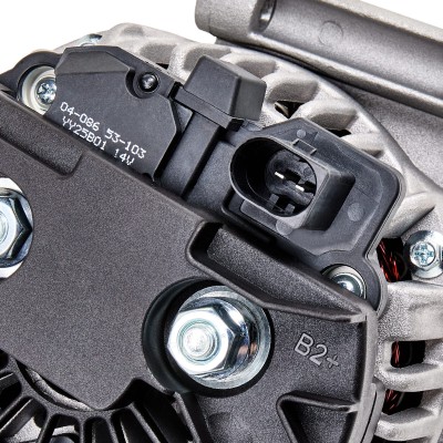 Alternator RIDEX 4G0318 4G0318 - foto 6