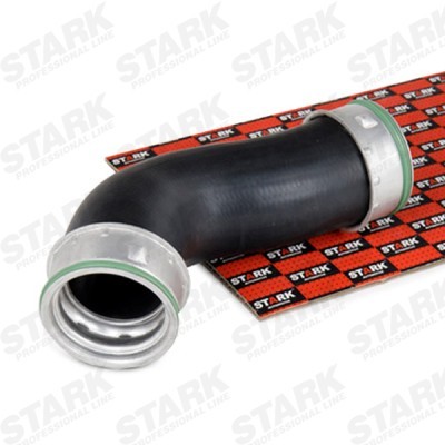 Rura Wąż Turbo Intercoolera Stark SKCHI-2030190 SKCHI-2030190 - foto 2