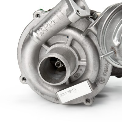 Turbina (Turbosprężarka) RIDEX 2234C0187R 2234C0187R - foto 6