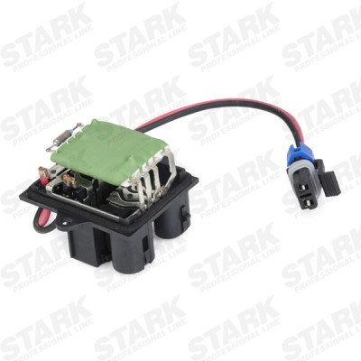 Rezystor Opornik Dmuchawy Stark SKRI-2000017 SKRI-2000017 - foto 4