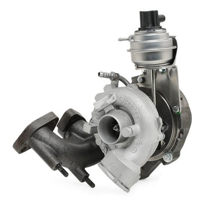 Turbina (Turbosprężarka) RIDEX 2234C10484R 2234C10484R - foto 3