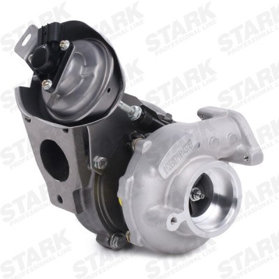 Turbina (Turbosprężarka) Stark SKCT-1190681 SKCT-1190681 - foto 4