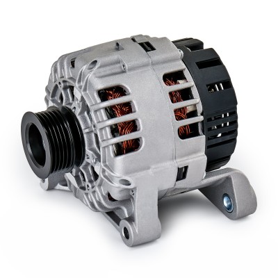 Alternator RIDEX 4G0090P 4G0090P - foto 3