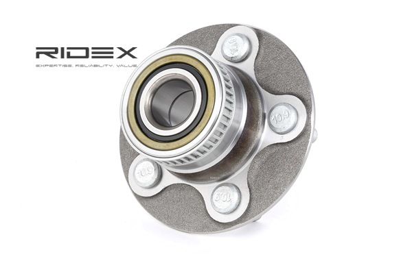 Łożysko Koła RIDEX 654W0339 654W0339 - foto 1