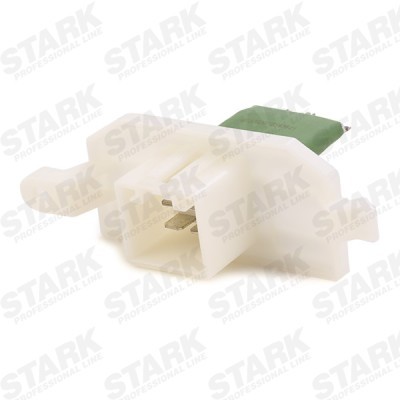 Rezystor Opornik Dmuchawy Stark SKRI-2000049 SKRI-2000049 - foto 3