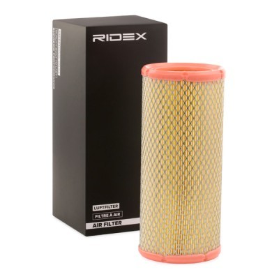 Filtr Powietrza RIDEX 8A0366 8A0366 - foto 2