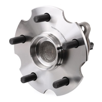 Łożysko Koła RIDEX 654W0707 654W0707 - foto 3